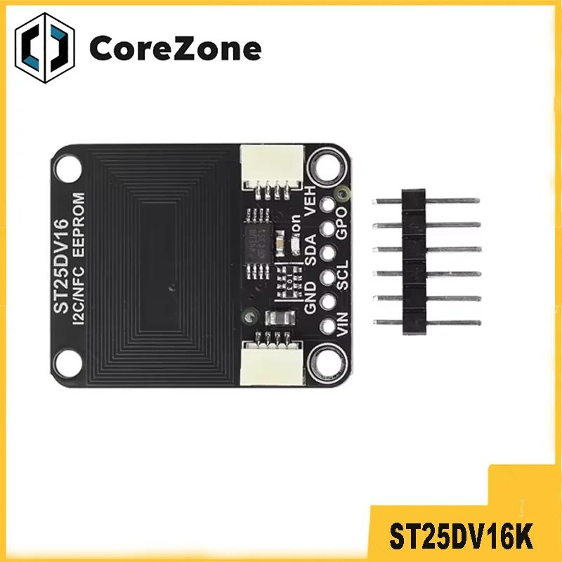 ST25DV16K I2C Rfid …
