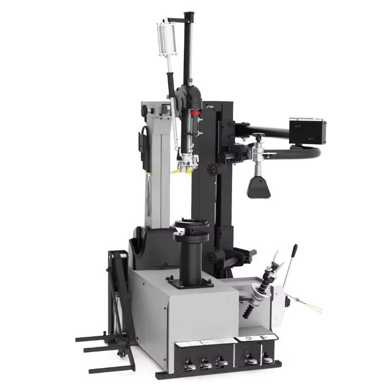 Heavy Duty Industrial Performance 30 Inch Max Rim 2800KG Bead Break Power 110-380V 3 Phase Compatible L8097 Changer