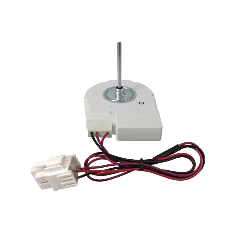 Compact Design Cooling Fan Motor Cooling Appliance Part As Picture DC12V Fan Motor 12 Volt Operation Compact Design