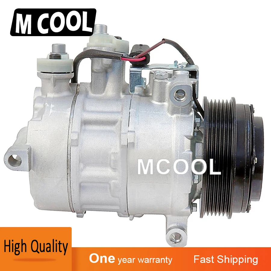 

6SAS14C A/C Compressor For Car Mercedes-benz C E GLC W213 2013-2019 6SAS14C 000008303902 000008303002 000008 000008304002 00
