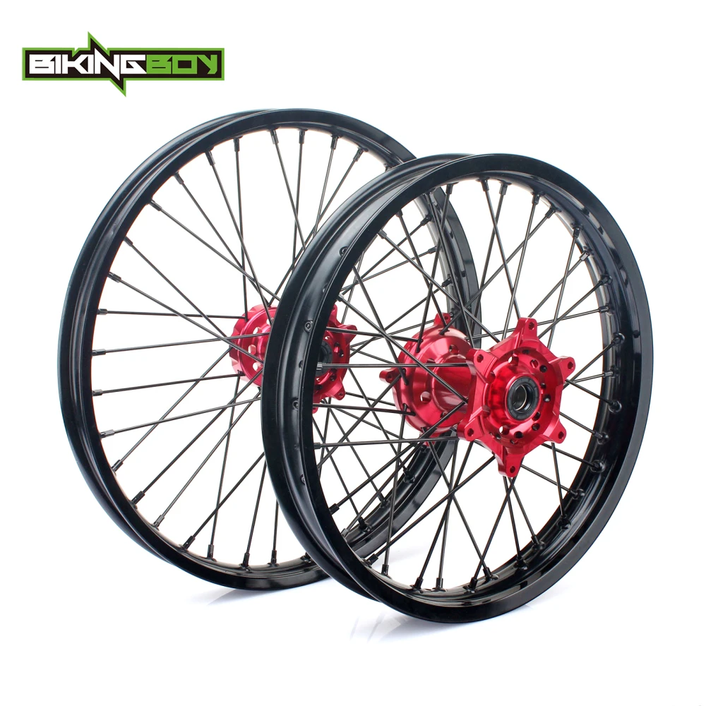 BIKINGBOY CRF250R 04-13 11 10 08 06 CRF250X 04-09 CRF450R 02-12 CRF450X 05-09 CR125R CR250R 04-07 21