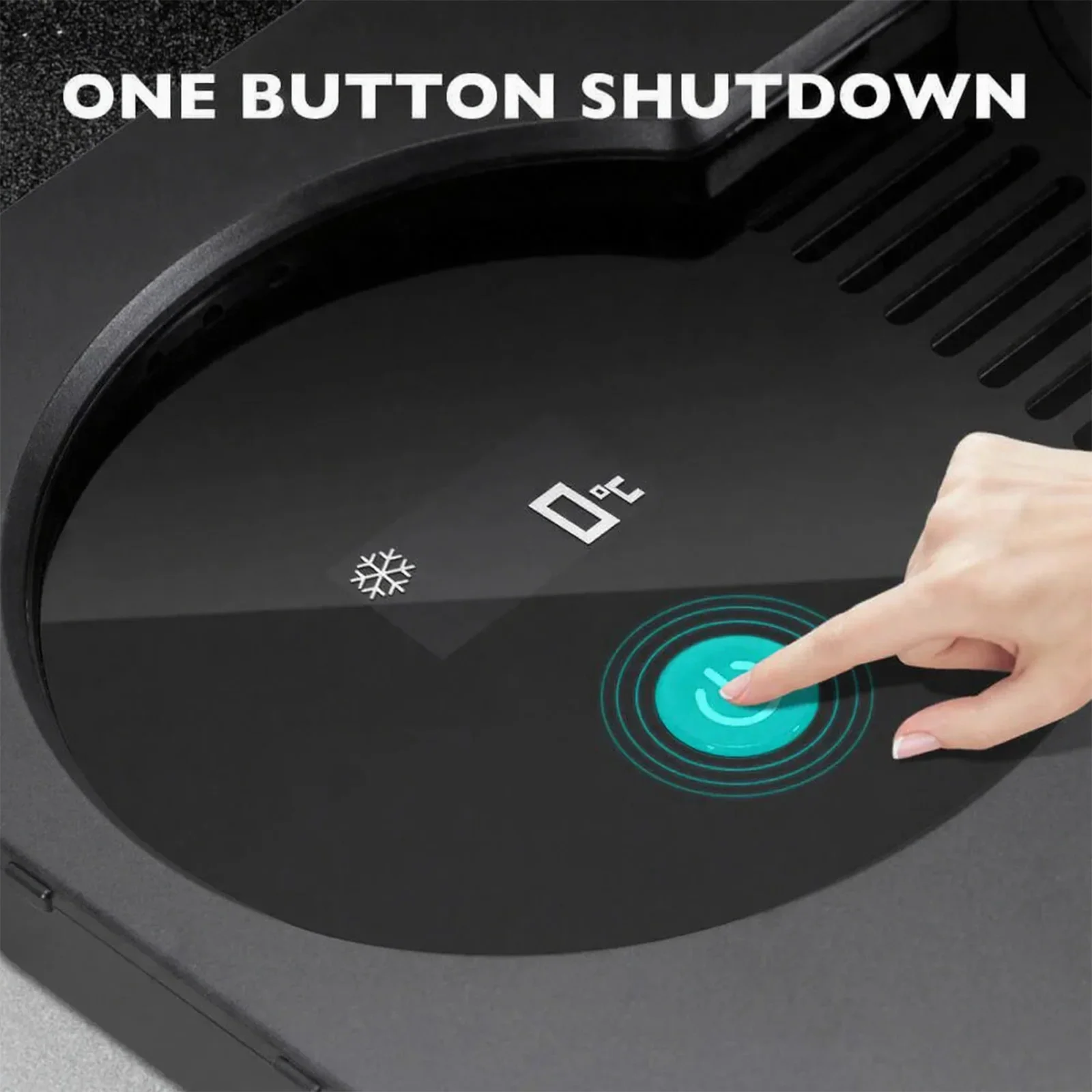 TSLAccessories 2 en 1 portavasos de coche más cálido para Tesla modelo 3 Y pantalla táctil taza de coche inteligente portavasos de calefacción accesorios de coche