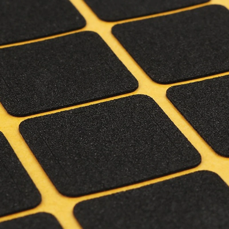 120Pcs Poron IXPE EVA Pad Für Hot Swap Mechanische Tastatur Schalter Reduzieren Lärm DIY Tastatur Kits Stumm Schaum Pads – Detail 7