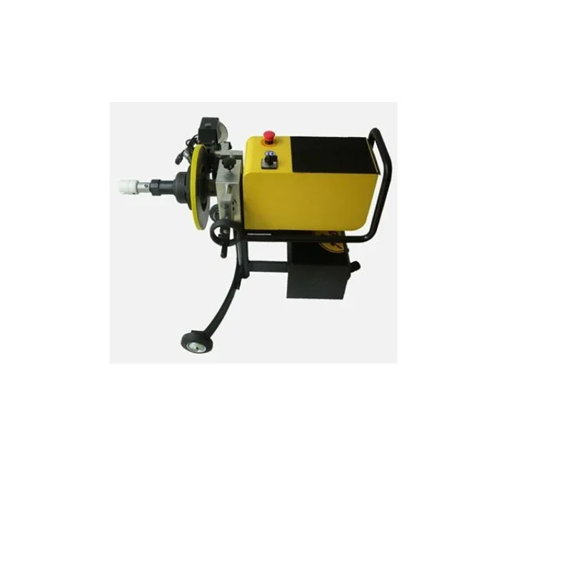 Dual function, high and low lever, brake disc, brake disc repair machine