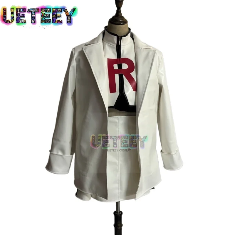 

Костюм для косплея Джесси UETEEY COS, полный комплект, на Хэллоуин, индивидуальный размер