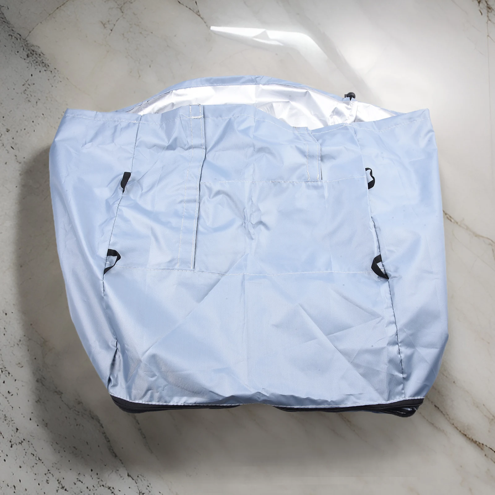 Convenient Use Spa Pump Cover Inflatable Pump Cover Easy Installation Enhanced Performance Durability Maximum Resistance