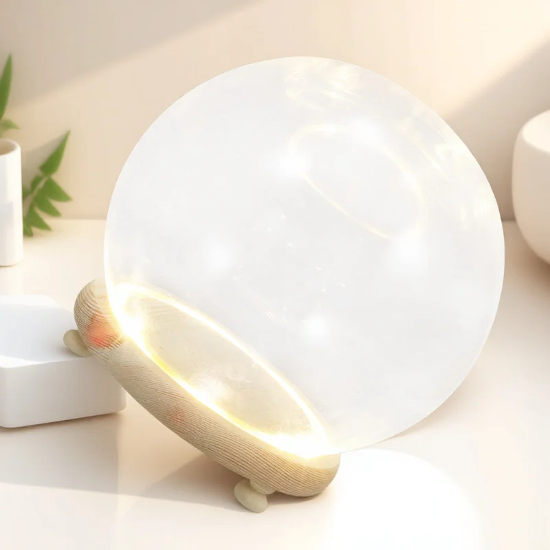 

Glass Dome Display Case Clear Cover For Preserved Flower Micro Landscape Desktop Craft Home Decor Ornament