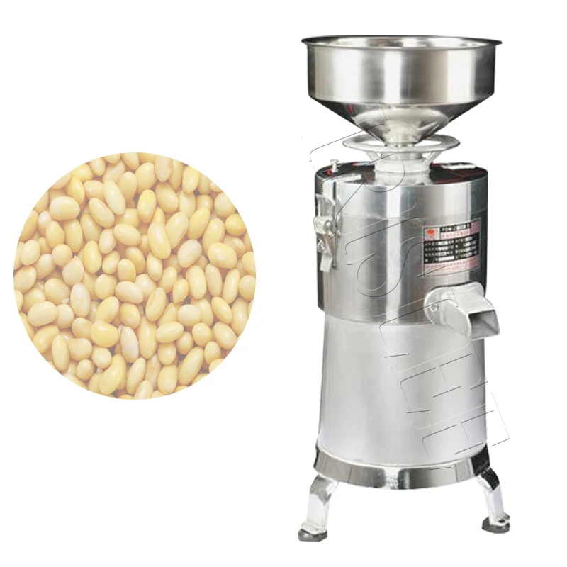 Commercial Electric Soybean Grinding Machine/Soybean Pulping Machine/Soybean Milk Maker Making Machine