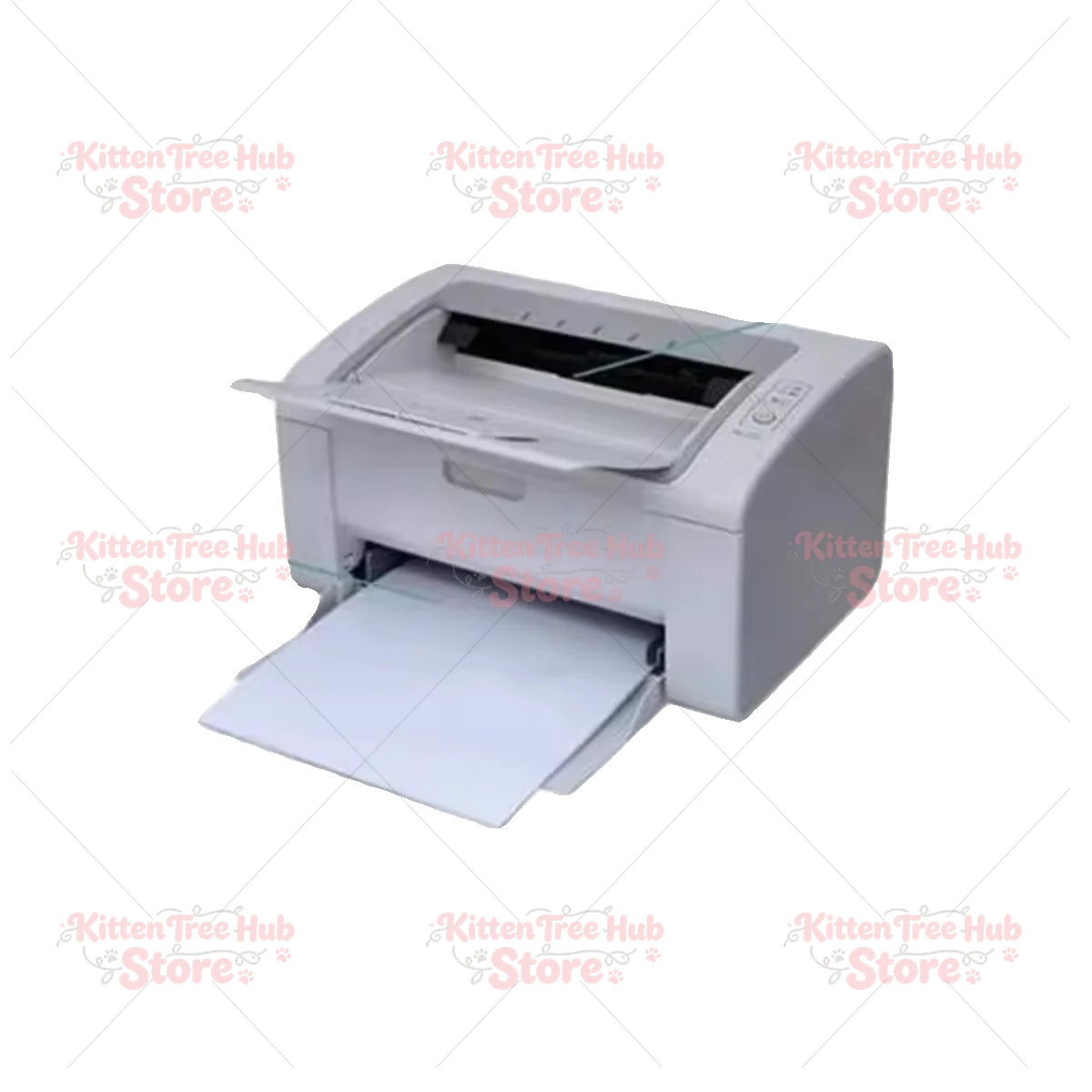 Laser black and white single printer office home work