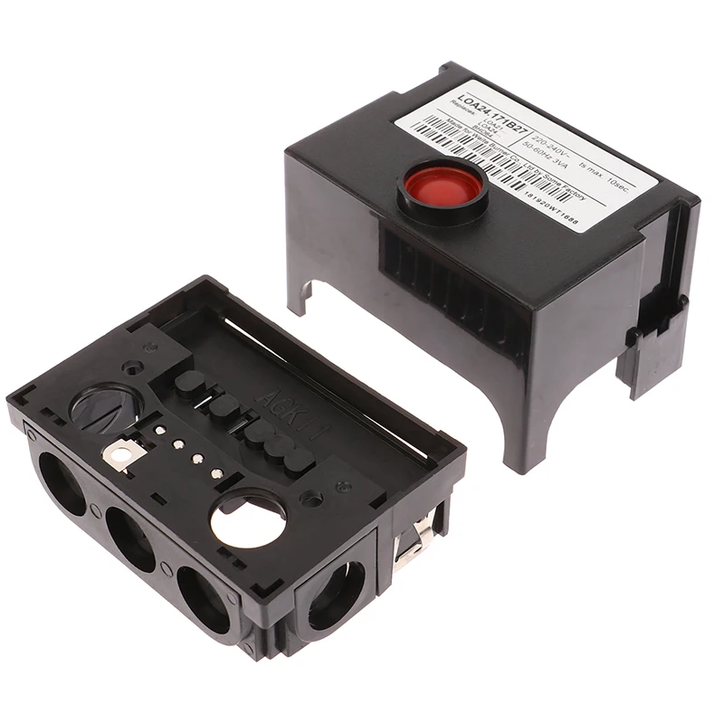Methanol Diesel Burner Controller LOA24.171B27 with Extra Features