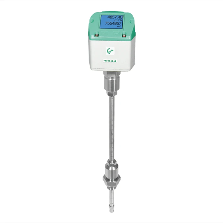 flowmeter CS VA500 Thermal Gas Mass Flow meter for compressed air and gases