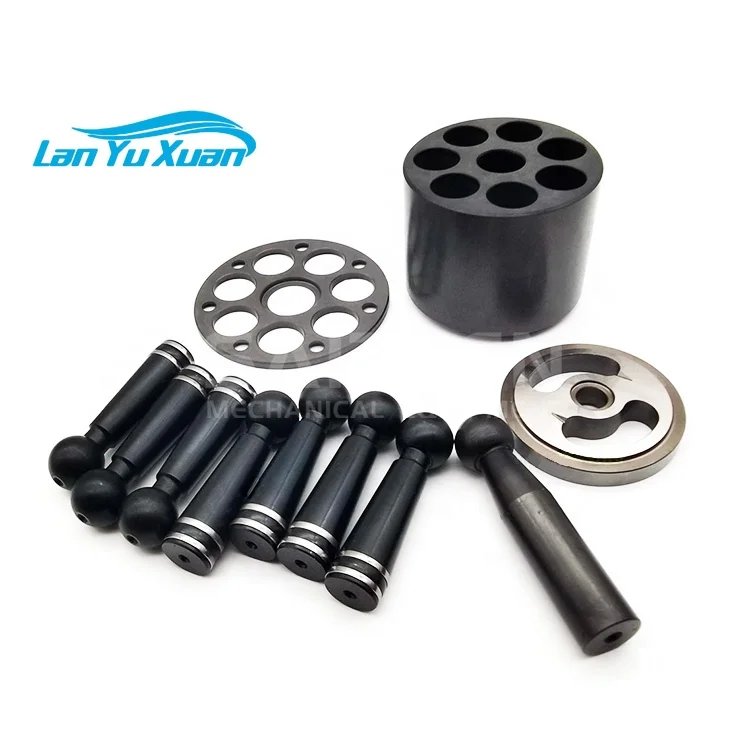 

A2FO Series Hydraulic Pumps Spare Parts for Rex-roth A2FO45 Rotary Group and Spare Parts Repair Kits A2FO45