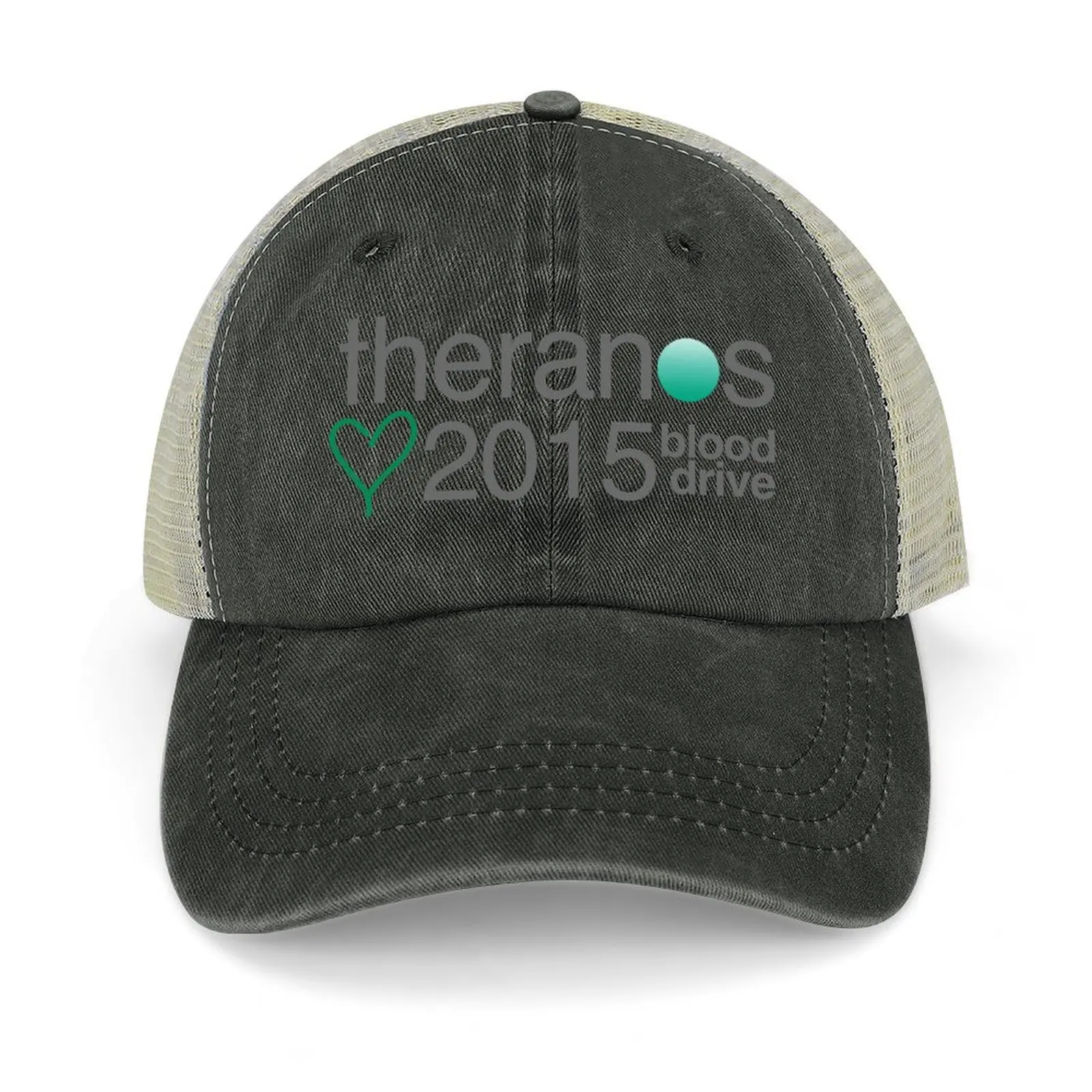 

theranos blood drive 2015 Baseball Cap Military Cap Man golf hat genuine tea Hat Caps For Women Men's