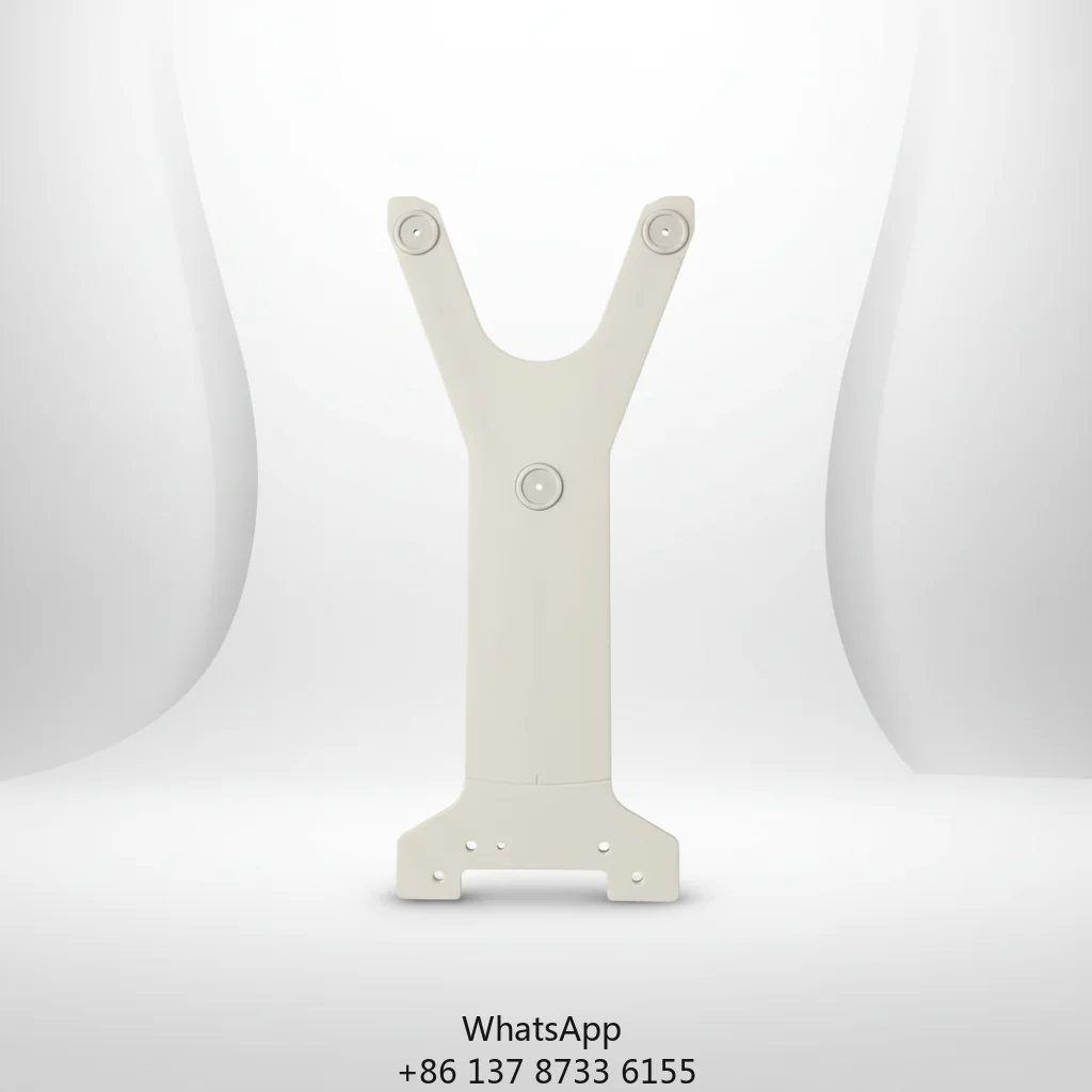 Vacuum Suction Ceramic Semiconductor Wafer Handling Arm End Effector Custom