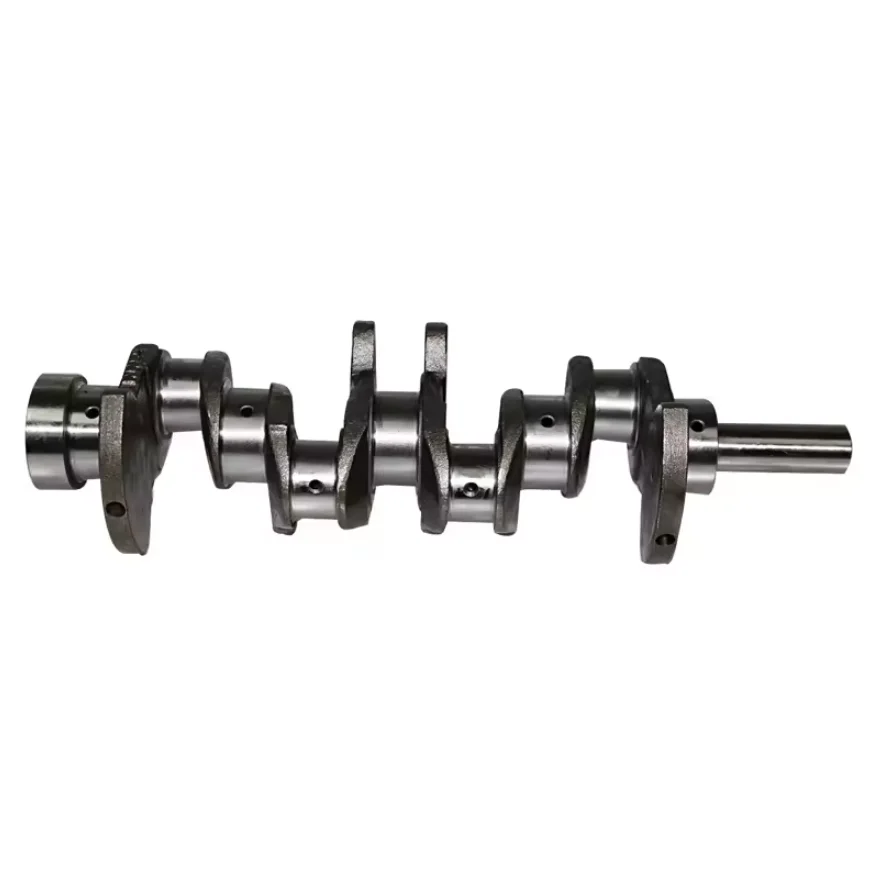 Auto Parts Forged Steel Crankshaft 4BT 6BT Crankshaft For Cummins Auto Engine Parts