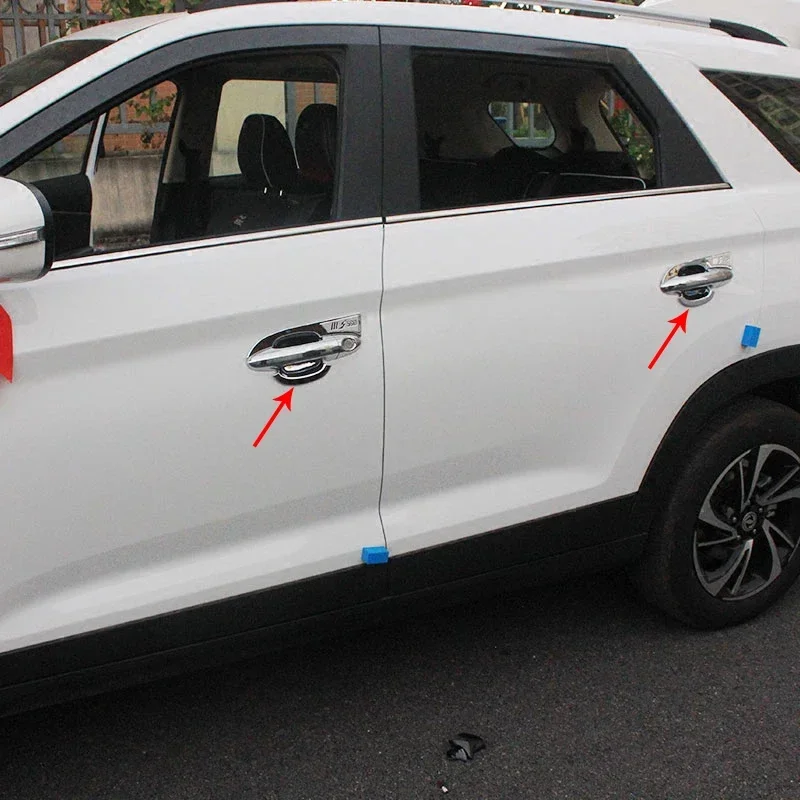 

4pcs for Dongfeng DFSK 560 Outside Door Bowl Protect Decorate Glory