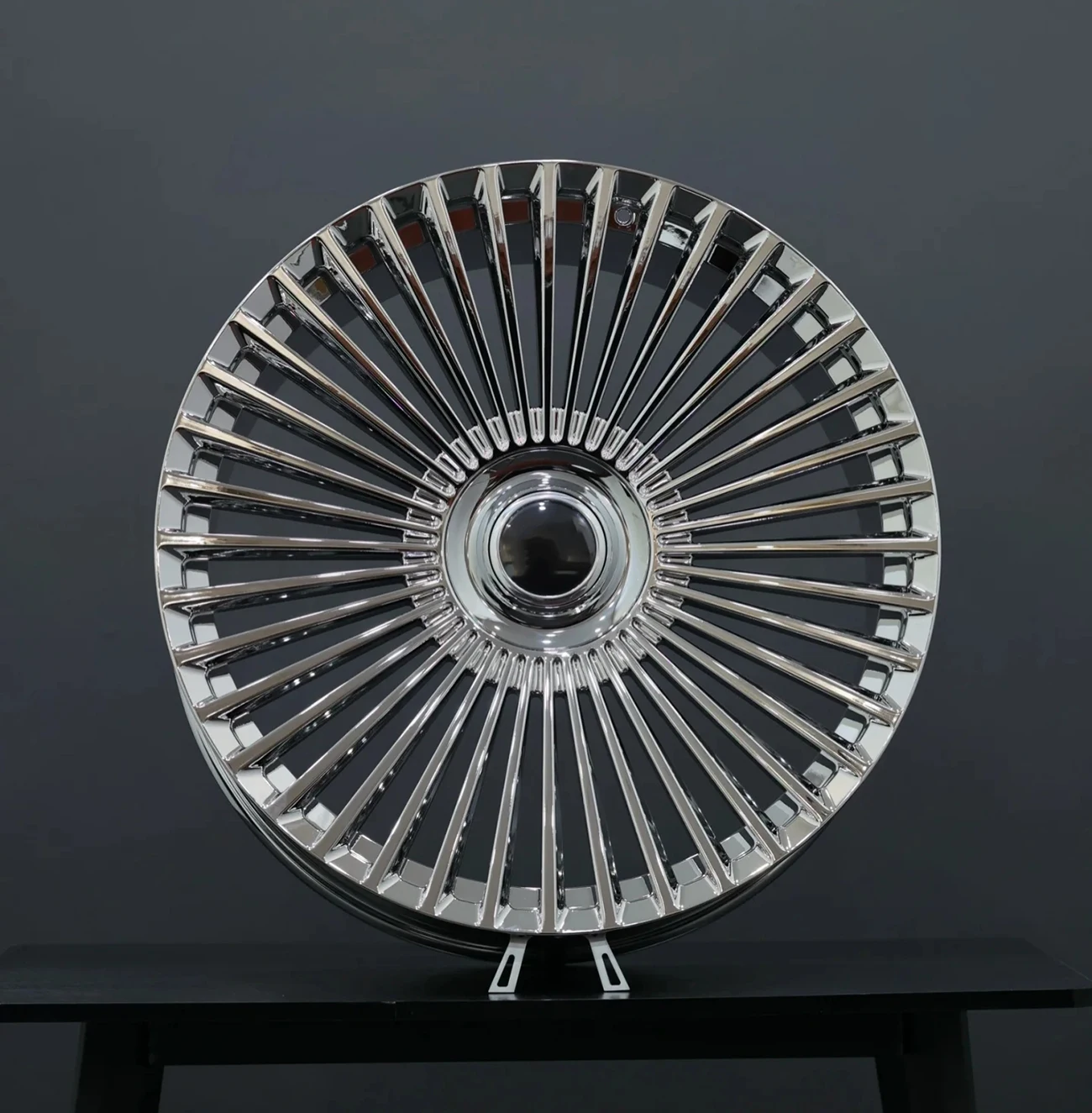 New Multi-Spoke 6061 Aluminum Alloy Rims Wheels 22 Inch Alloy Car Rims 5x114.3 5x112 5x110 5x120 for Mercedes Range Rover Cars