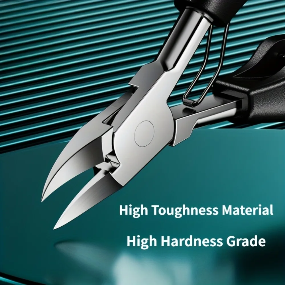 

Набор для педикюра и ухода за ногтями на ногах, 4 предмета, профессиональный, с изогнутыми острыми лезвиями из нержавеющей стали для удаления вросших ногтей