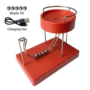 Perpetuale Bewegung Maschinendekoration für Schulbürohauszubehör Art Ornament Desktop Toys Physics für Hausgarten 8 Hauptverkaufsbewegungsmaschine - №7