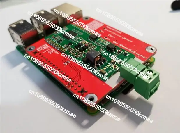 QCA7000 QCA7005 Dev…