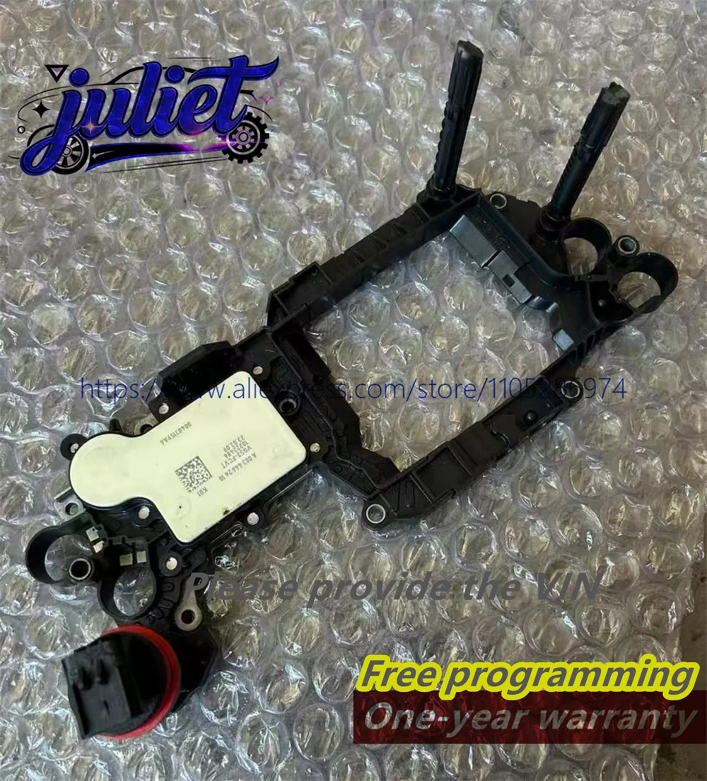 722.8 CVT Conductor Tested Plate With Programming TCM TCU A1695451032 A1695451062 for Mercedes Control Module W245 W169