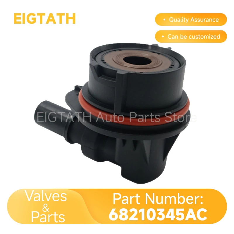 

Новый клапан вентиляции картера (PCV) 68210345AC для Jeep Wrangler, Grand Cherokee, Chrysler Pacifica, Voyager, Dodge Durango