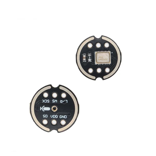 INMP441 Omnidirectional Microphone Module MEMS High Precision Low Power I2S Interface Support Compatible with ESP-32