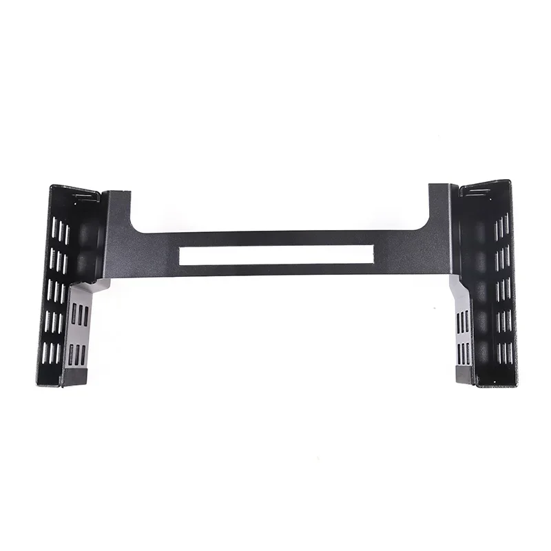 For Hummer H2 2001-2007 Car Gear Side Storage Basket Aluminum Alloy Interior Modification Accessories