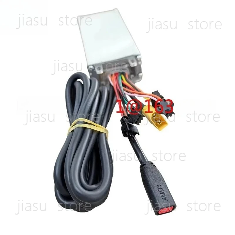 

Electric Bike C80 Pro Controller-EU Version 25Km/h 250W for 20 Inch Electric Bicycle Spare Part Accessories