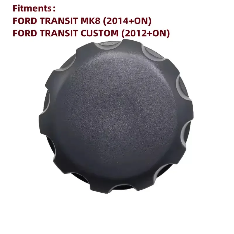 Seat Backrest Adjustment Wheel for Ford Transit Custom & Mk8 Genuine New Seat Back Reclining Mechanism Roller Handwheel