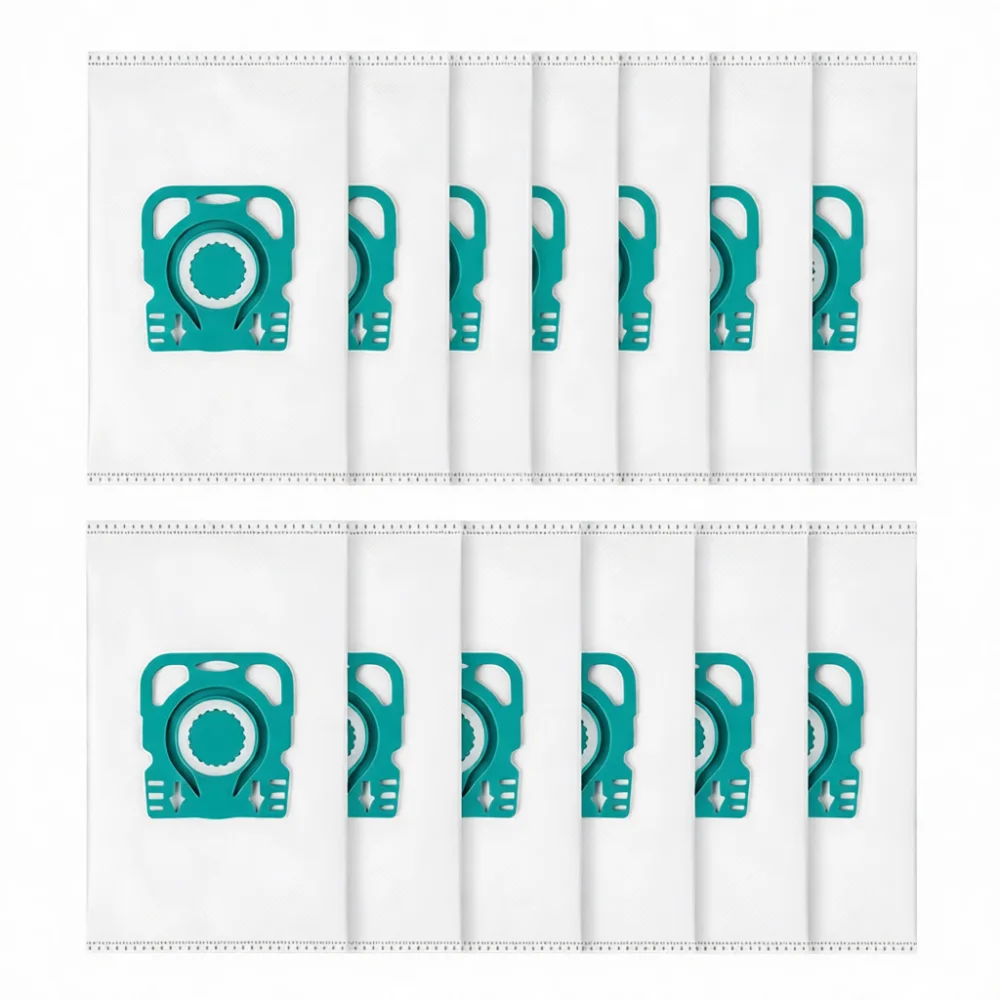 For Miele TU Guard S1 L1 CO M1 Replacement Dust Bags Vacuum Cleaner Accessorries Household Filtration Components