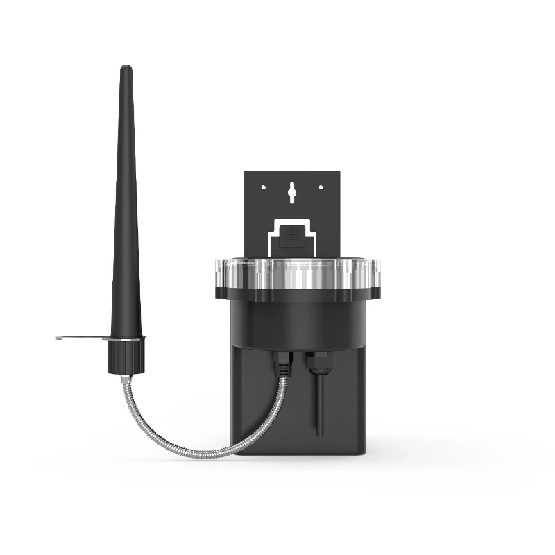 Waterproof and low-power remote measurement and control terminal high-precision pulse acquisition, flow pressure