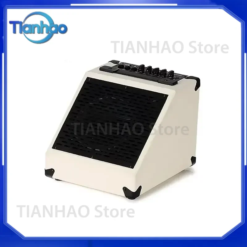 40W Electronic Drum Set for Jazz Hand Roll Drum Machine Monitor Speaker for Keyboard Audio
