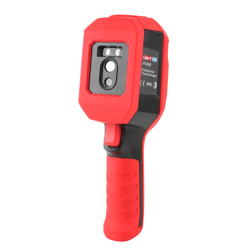 UNI-T UTi260B UTi220B UTI120S Industrial Infrared Thermal Imager Temperature Imaging Camera Stock view 5