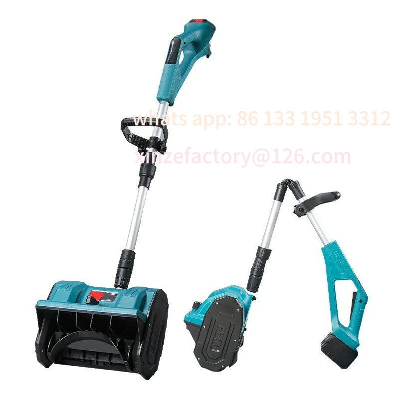 Настраиваемый домашний портативный дорожный очиститель для рук, очиститель снега, артефакт для чистки снега