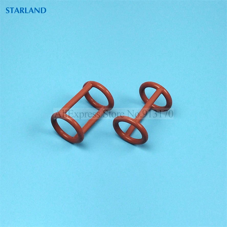 18 حلقات مانعة للتسرب تركيبات كومبو MK آلات الآيس كريم الناعمة ZM168 حلقات احتياطية ملحقات إجمالي 18 قطعة #6