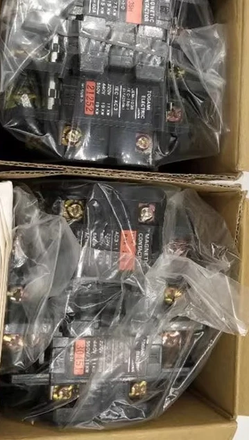 

Parts for TOGAMI Contactors PAK-20H 40A PAK-20H 60A AC AC220V