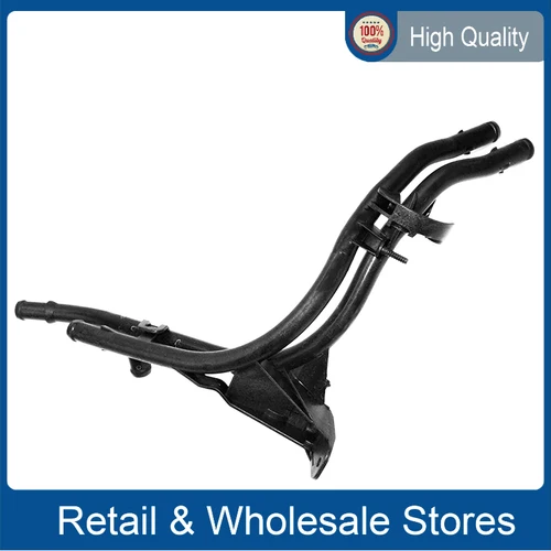 Imagen 1 del producto Tubo de manguera de tubo de agua de refrigeración de tanque de refrigerante de motor de gasolina para Audi A3 Q3 VW Beetle Eos 1K 0121070 BD 1K0 121 070 BD 1K0 121 070BD