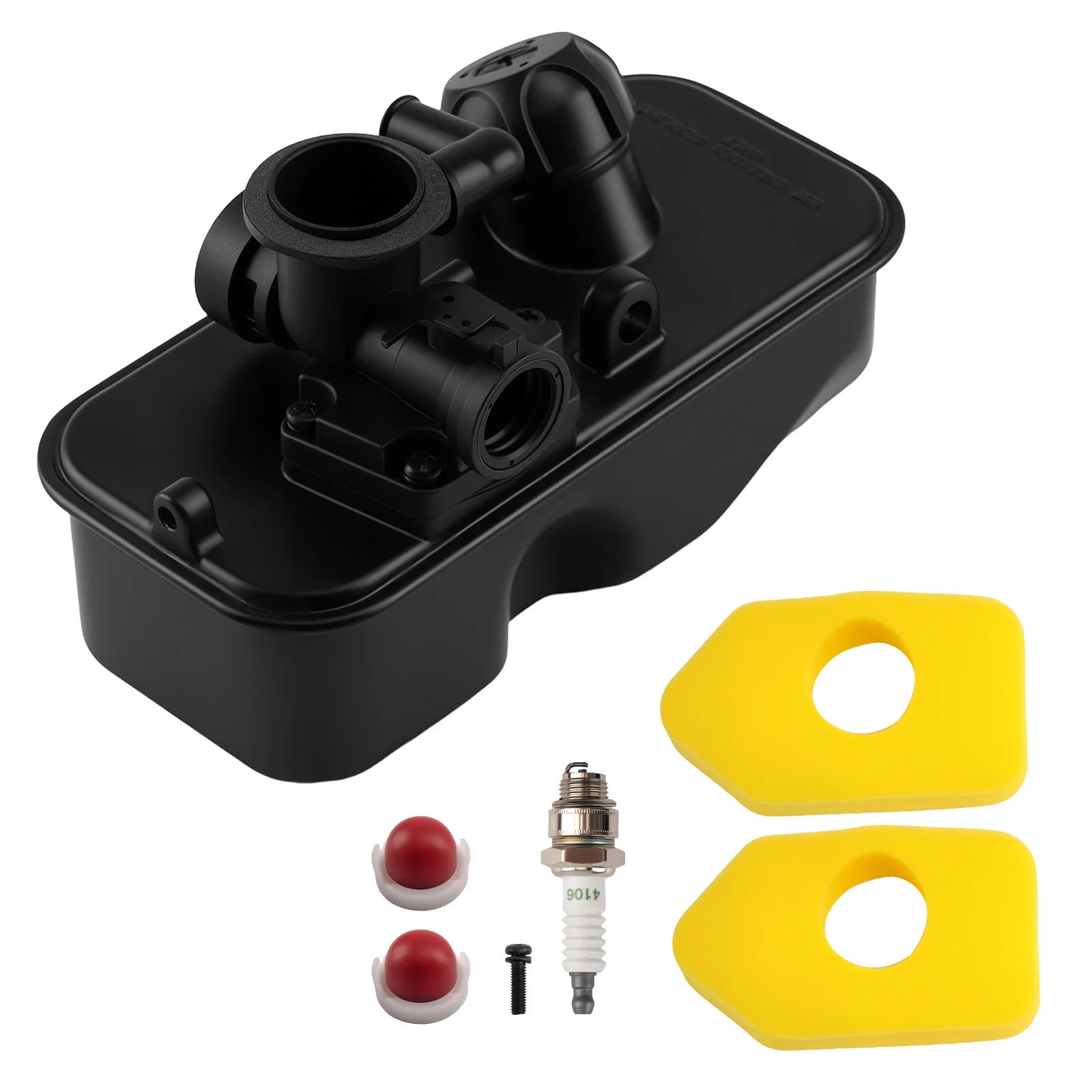 Mower Carburetor for Toro Mower Models 16410 16411 20180 20181 20181WF 20182 20431 20432 498809 498809A