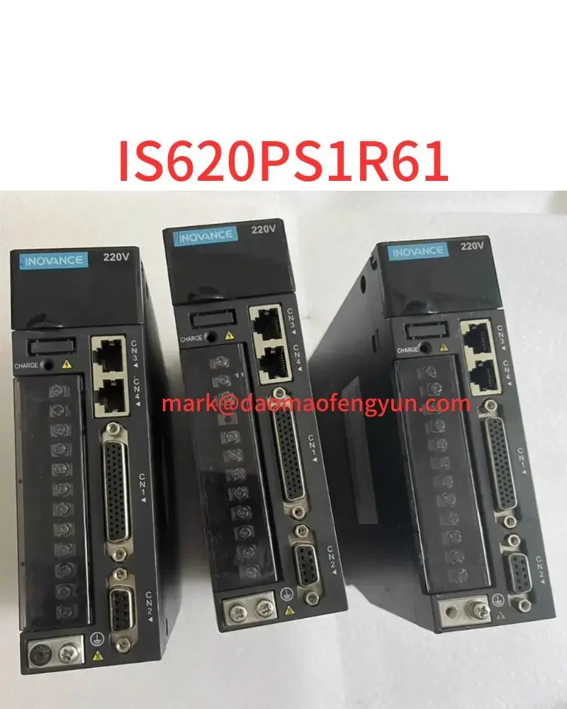 Used Servo Drive IS620PS1R61