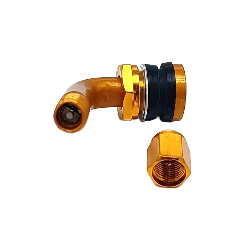 Motorcycle Vacuum Tire Valve Stems Caps PVR-32 Motorbike Scooter ATV E-bike Wheel Tire Valves Stem Cap Air Cover