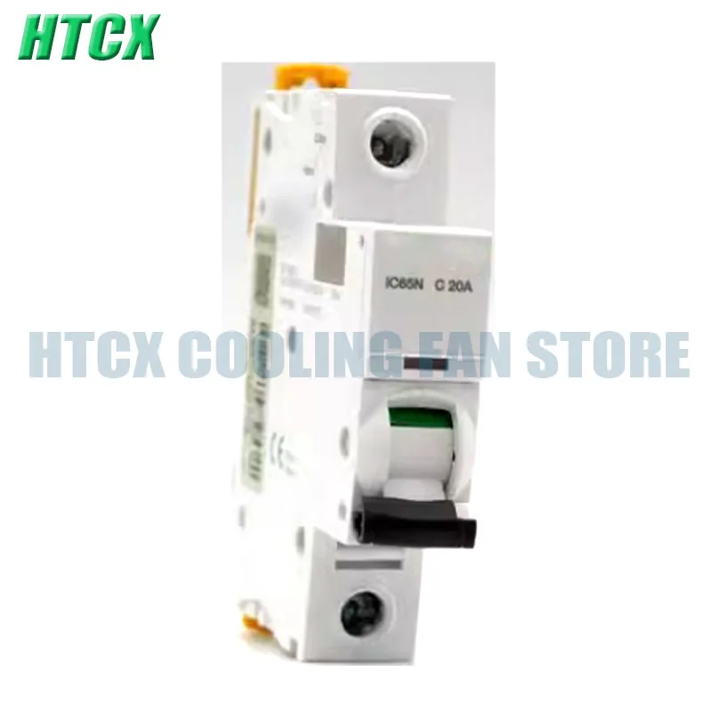Air Switch IC65N 1P C Type 4A 6A 10A 16A 20A 32A 40A 50A 63A