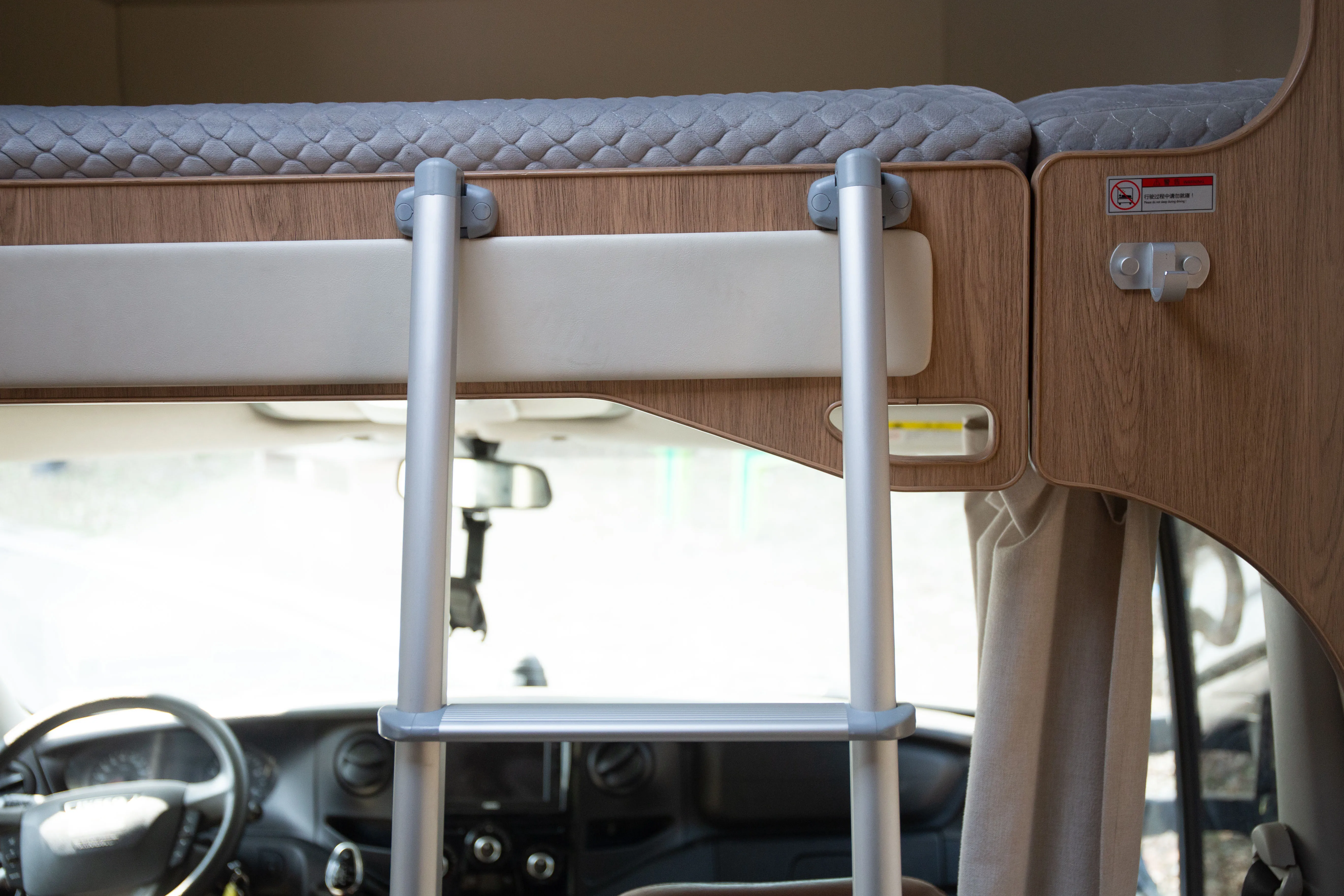 

STLF Soleflex M1 RV Interior Ladder for Camper RV Interior Accessories