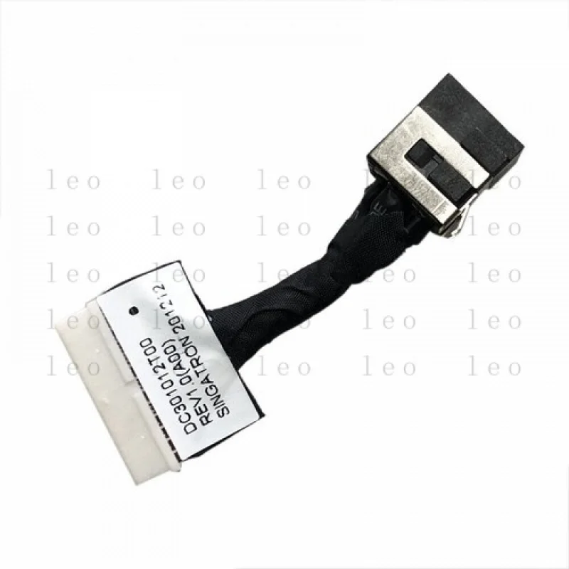 

FF Новый кабель питания постоянного тока CHA01 DF23M 0DF23M для Dell Alienware Area-51m R2