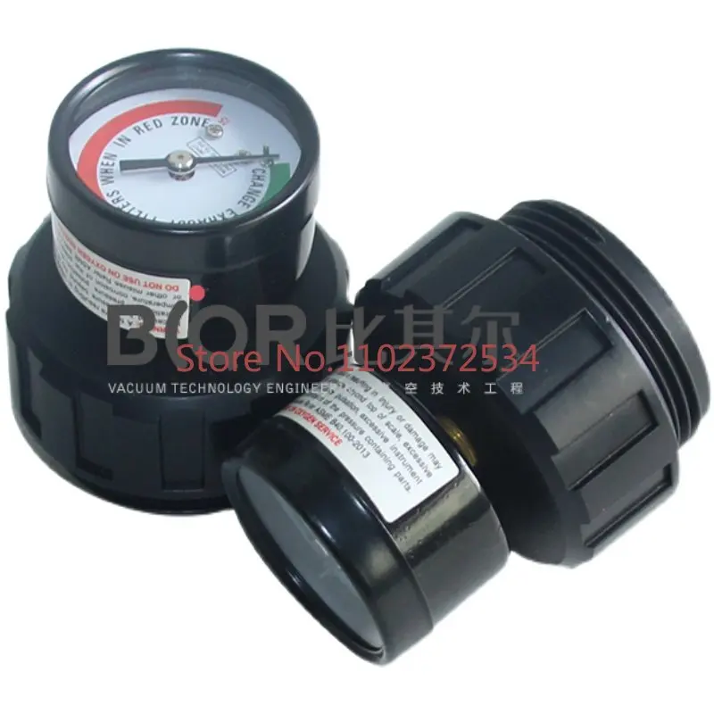 

Special accessories for vacuum pump R5/RA0255D/0305D oil tank pressure gauge are available in stock