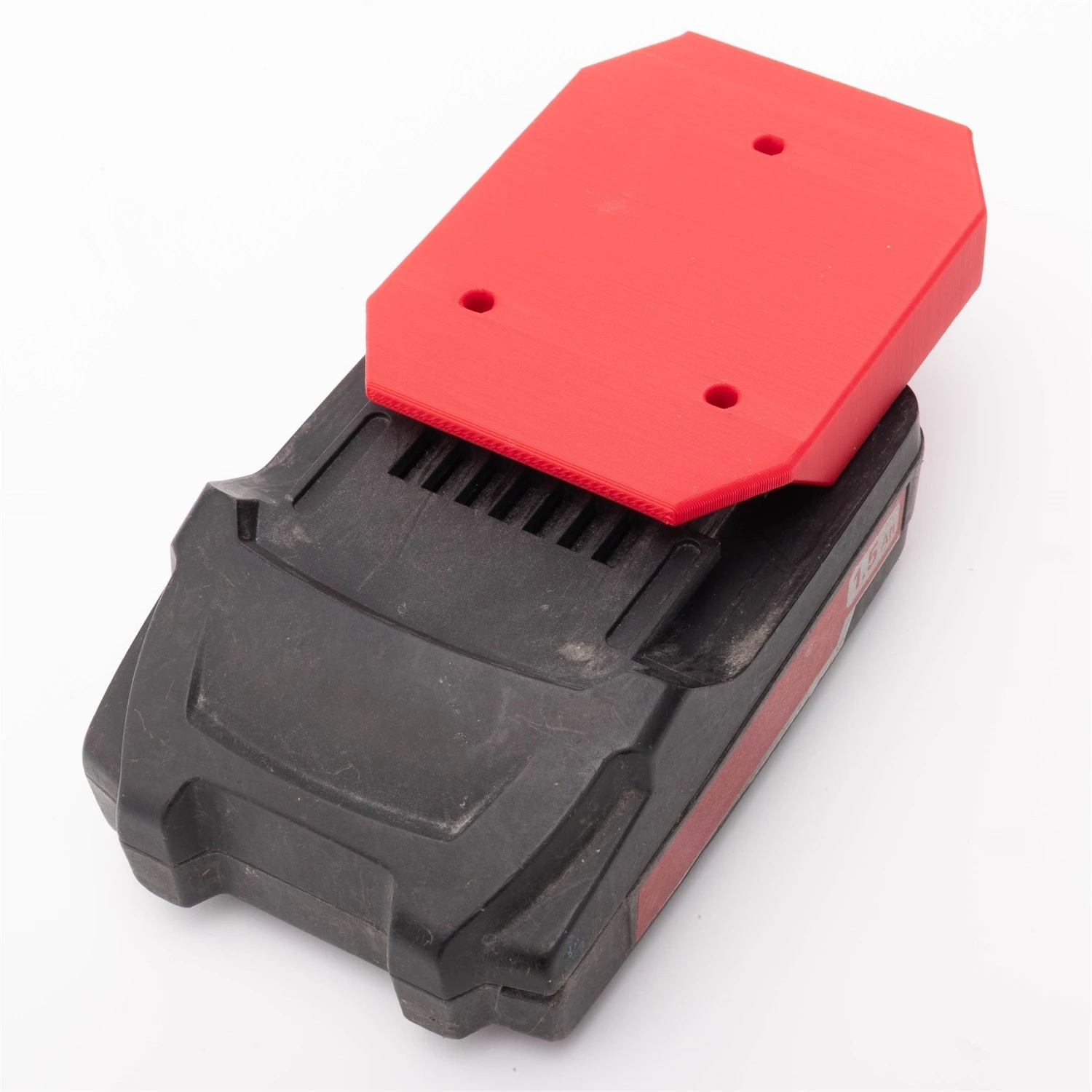 for Metabo 18v Wall Mount Holder Bracket For 20V 2Ah / 4Ah Cordless Power Tool Battery