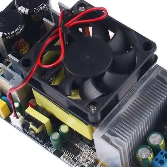 350W High-Power Adjustable Constant Voltage & Current Switching Power Supply Module AC220V to DC0-30V for Electronics
