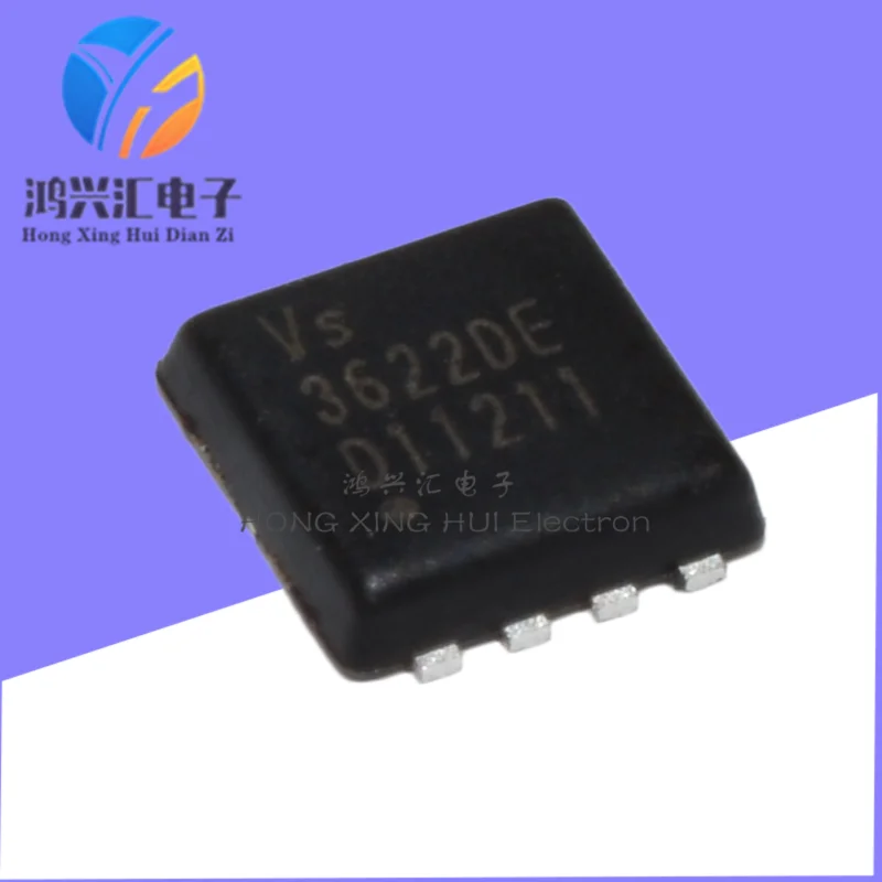 10PCS Brand-new/Original VS3622DE DFN8 30V 35A MOSFET