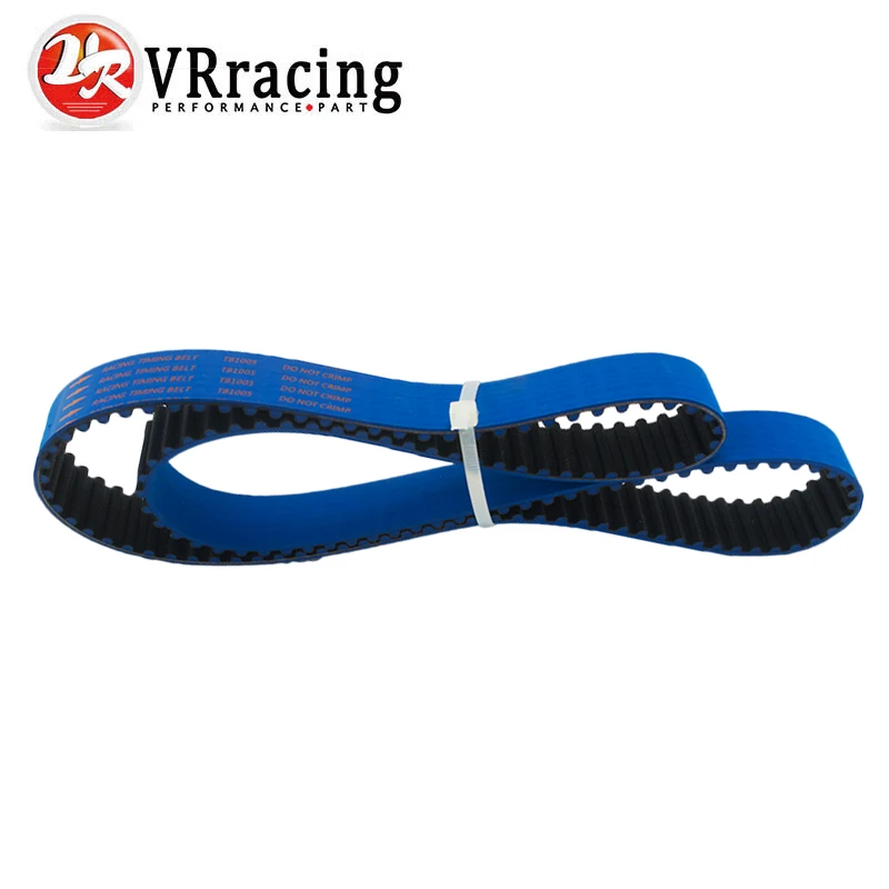 

VR - Racing Timing Belt For Toyota Crown Supra Soarer Verossa 1JZ 1JZGTE 1JZ-GTE HNBR Blue VR-TB1005B