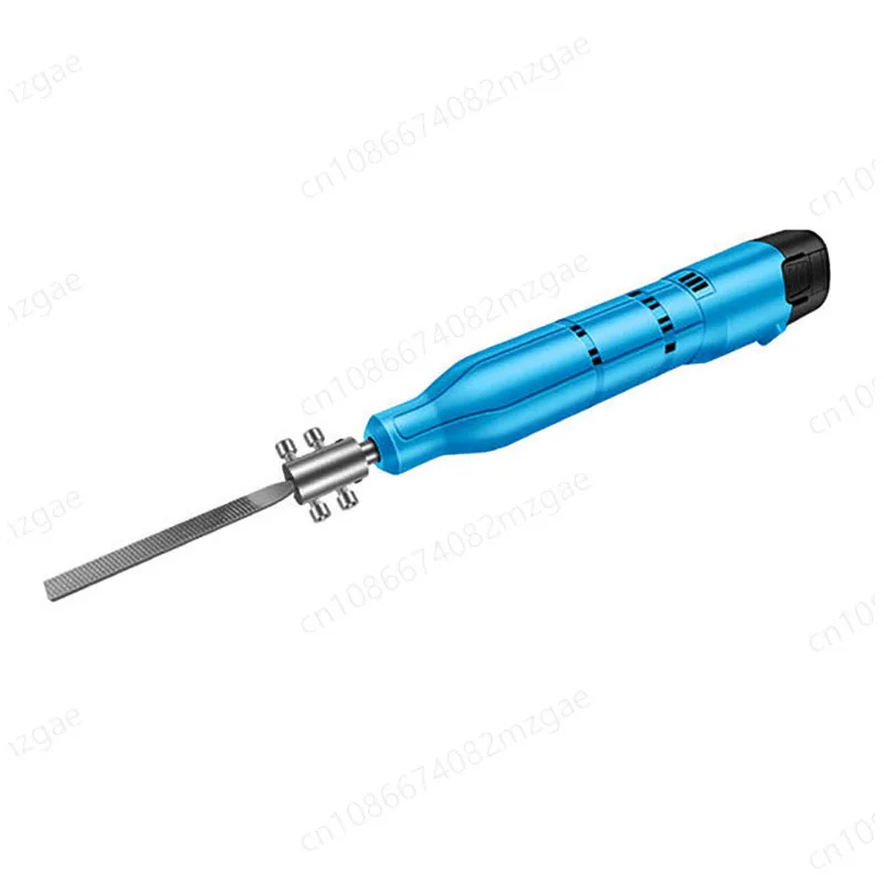 Fully Automatic Electric File Dual-Purpose Reciprocating Grinding Trimming Saw Metal Trimming And Deburring Tool